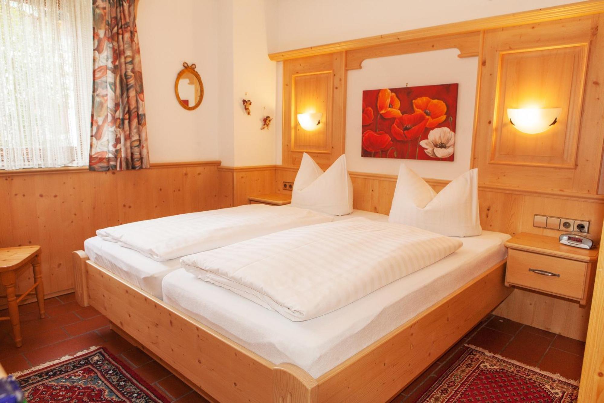 Fruehlingshof Apartment Reit im Winkl Ngoại thất bức ảnh