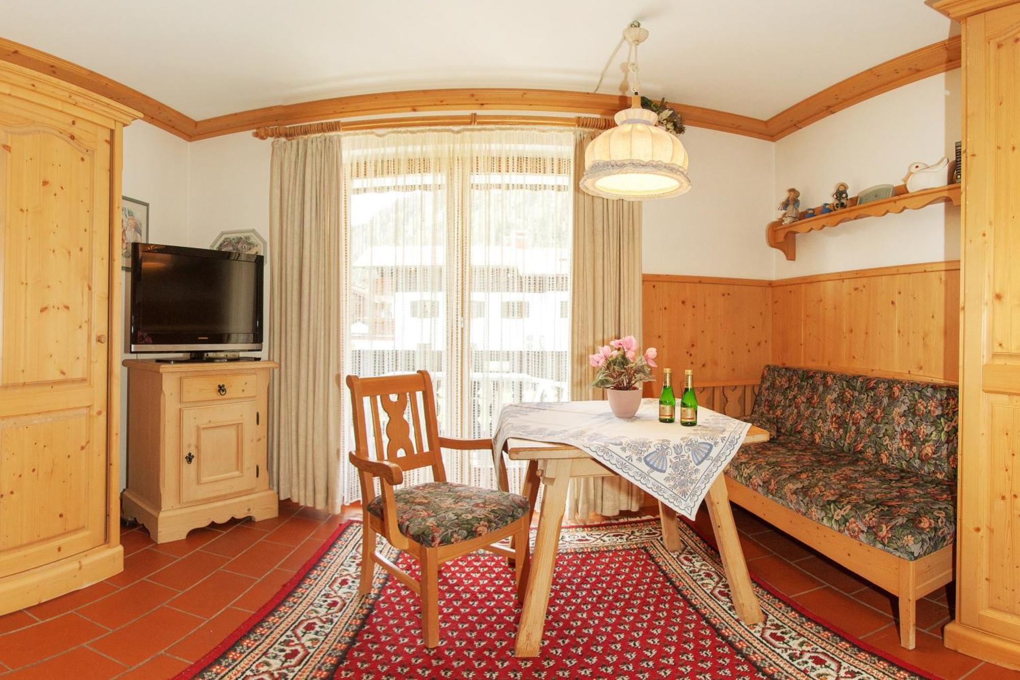 Fruehlingshof Apartment Reit im Winkl Ngoại thất bức ảnh