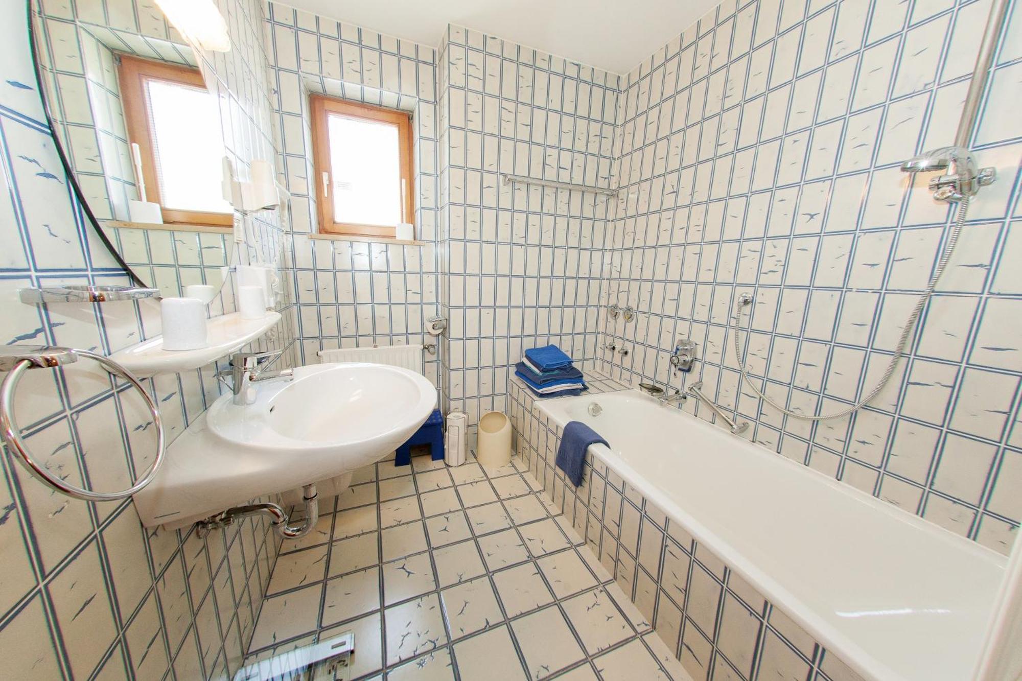 Fruehlingshof Apartment Reit im Winkl Ngoại thất bức ảnh