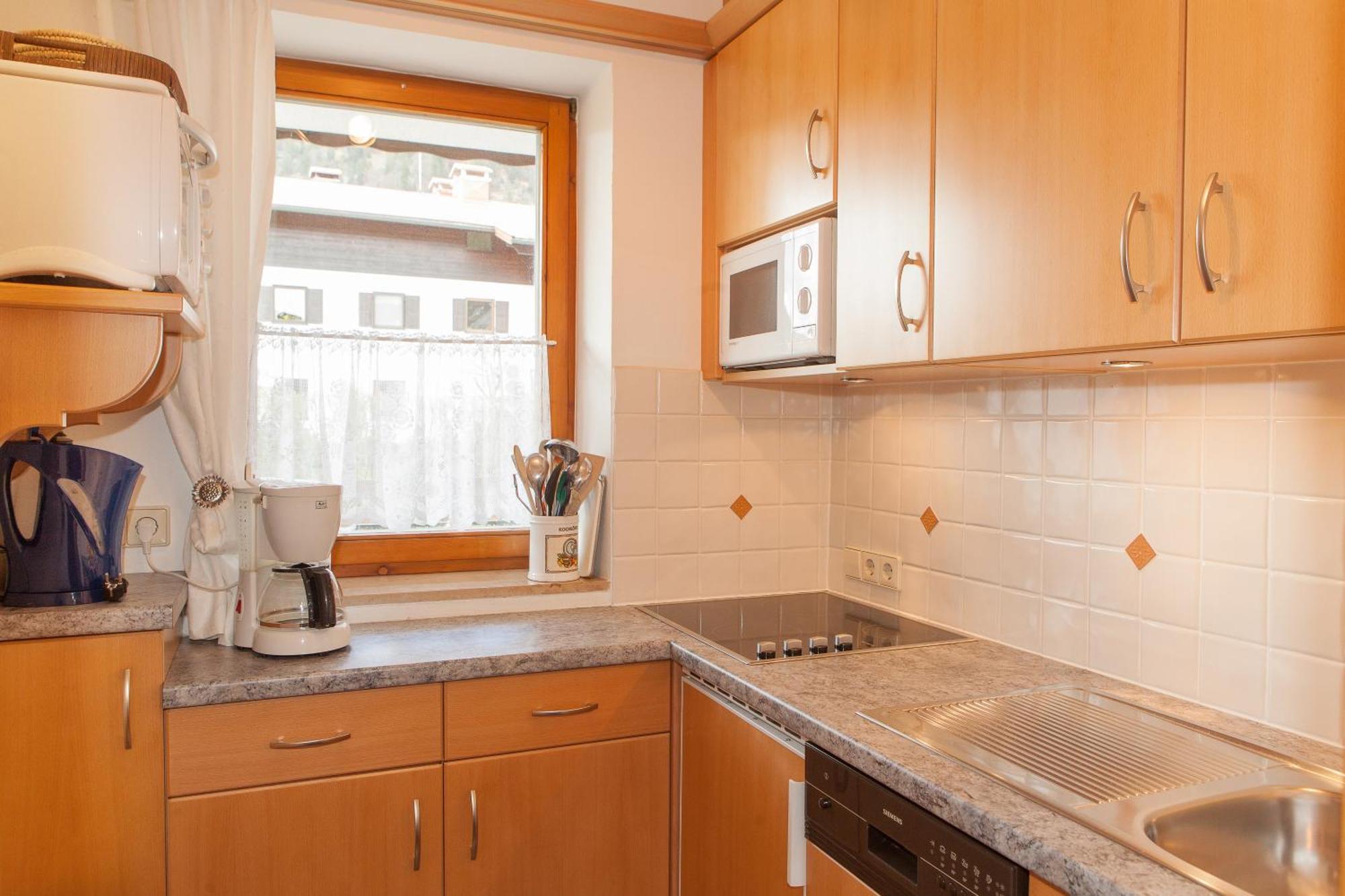 Fruehlingshof Apartment Reit im Winkl Ngoại thất bức ảnh